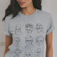 The Original 3x3 Badasses T-Shirt