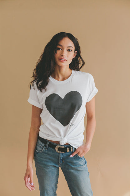 Big Heart, Gambarimasu T-Shirt