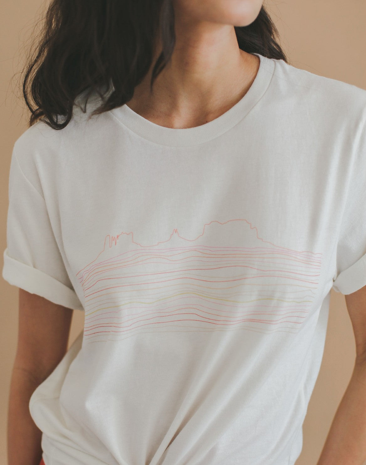 Monument Valley, AZ T-Shirt