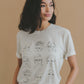 The Original 3x3 Badasses T-Shirt, Triblend Oatmeal