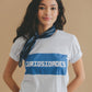 Curious Dave in Guatemala T-Shirt, Blue Colorways