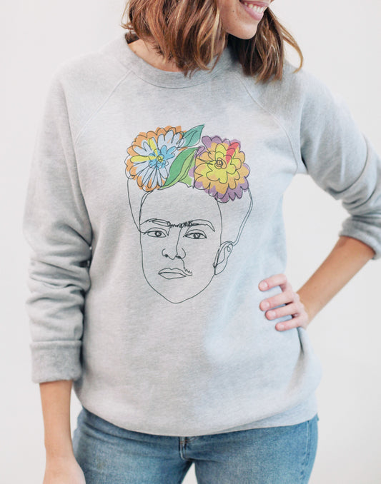 Viva La Frida Sweater
