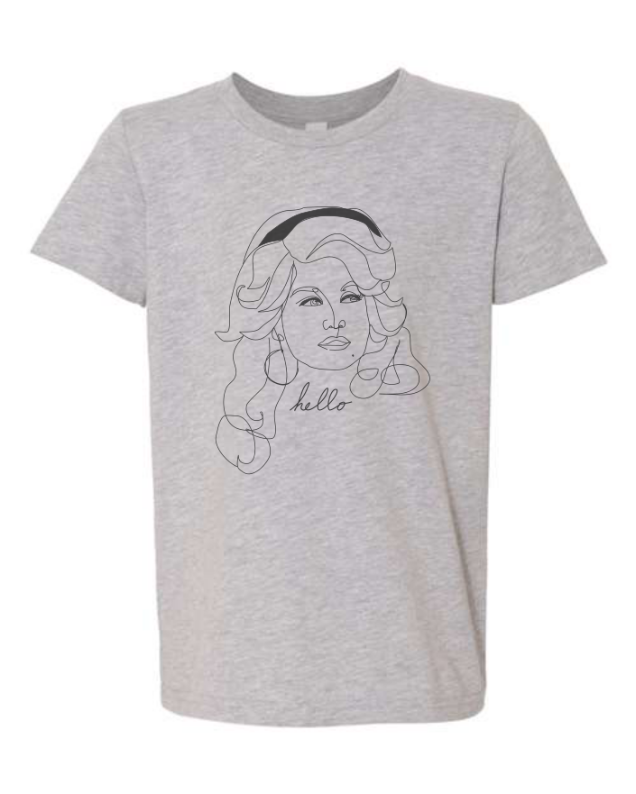 Hello Dolly Kids T-Shirt