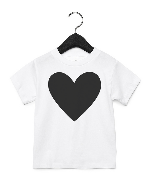 Big Heart Kids T-Shirt