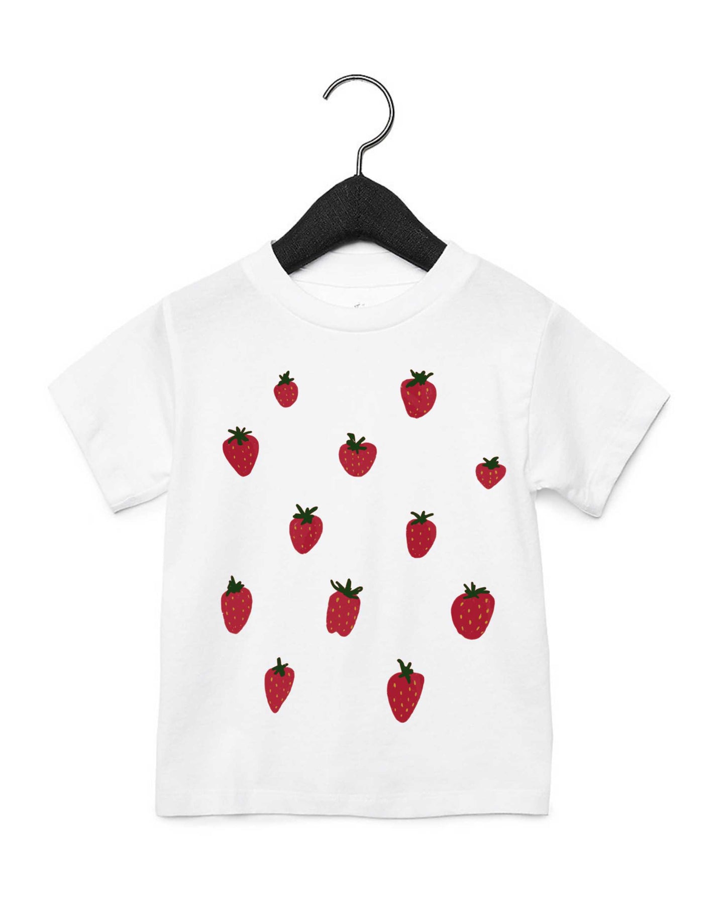 Strawberry Fields Kids T-Shirt