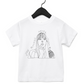 Joni Never Lies Kids T-Shirt
