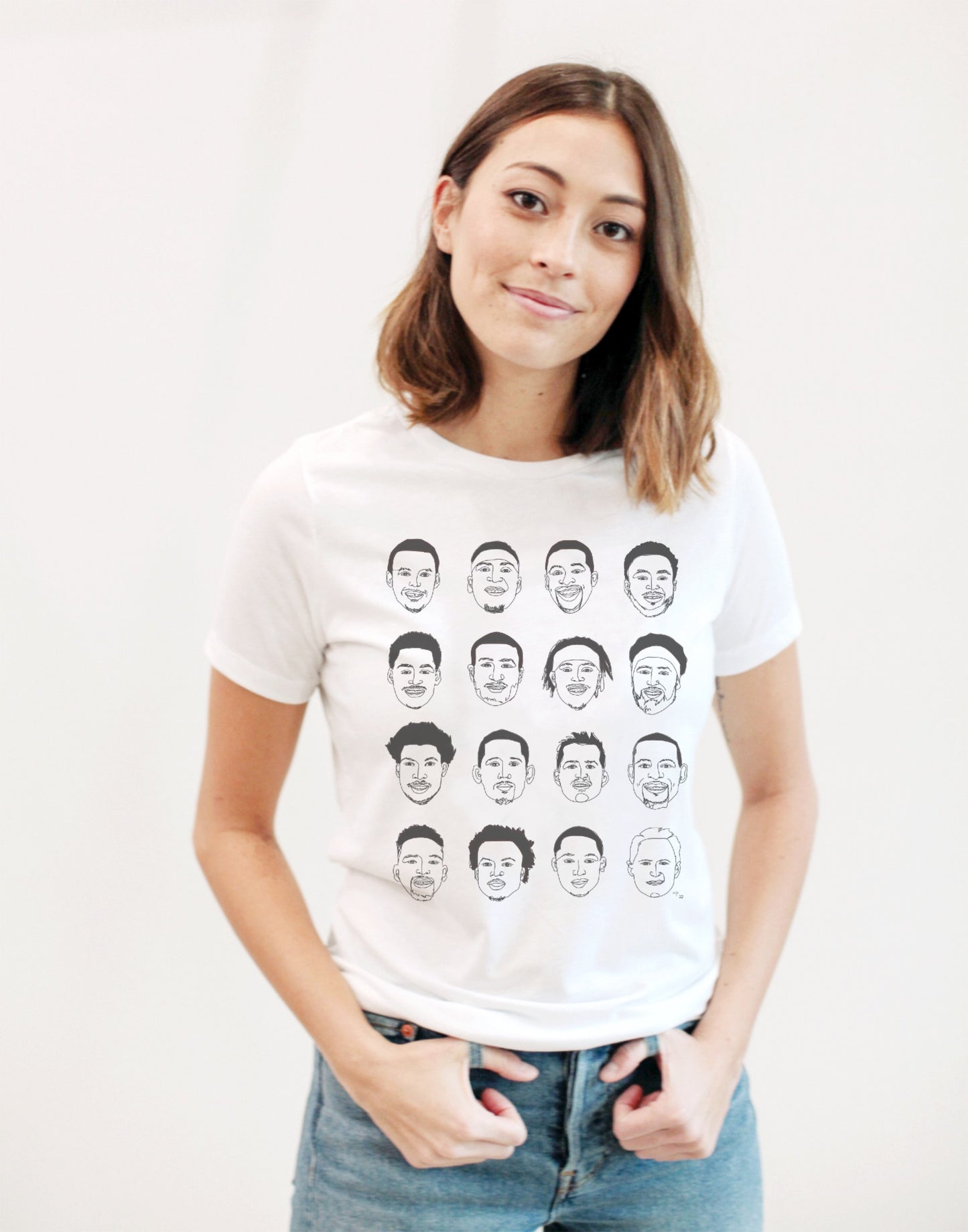 Golden State '22 Adult T-Shirt