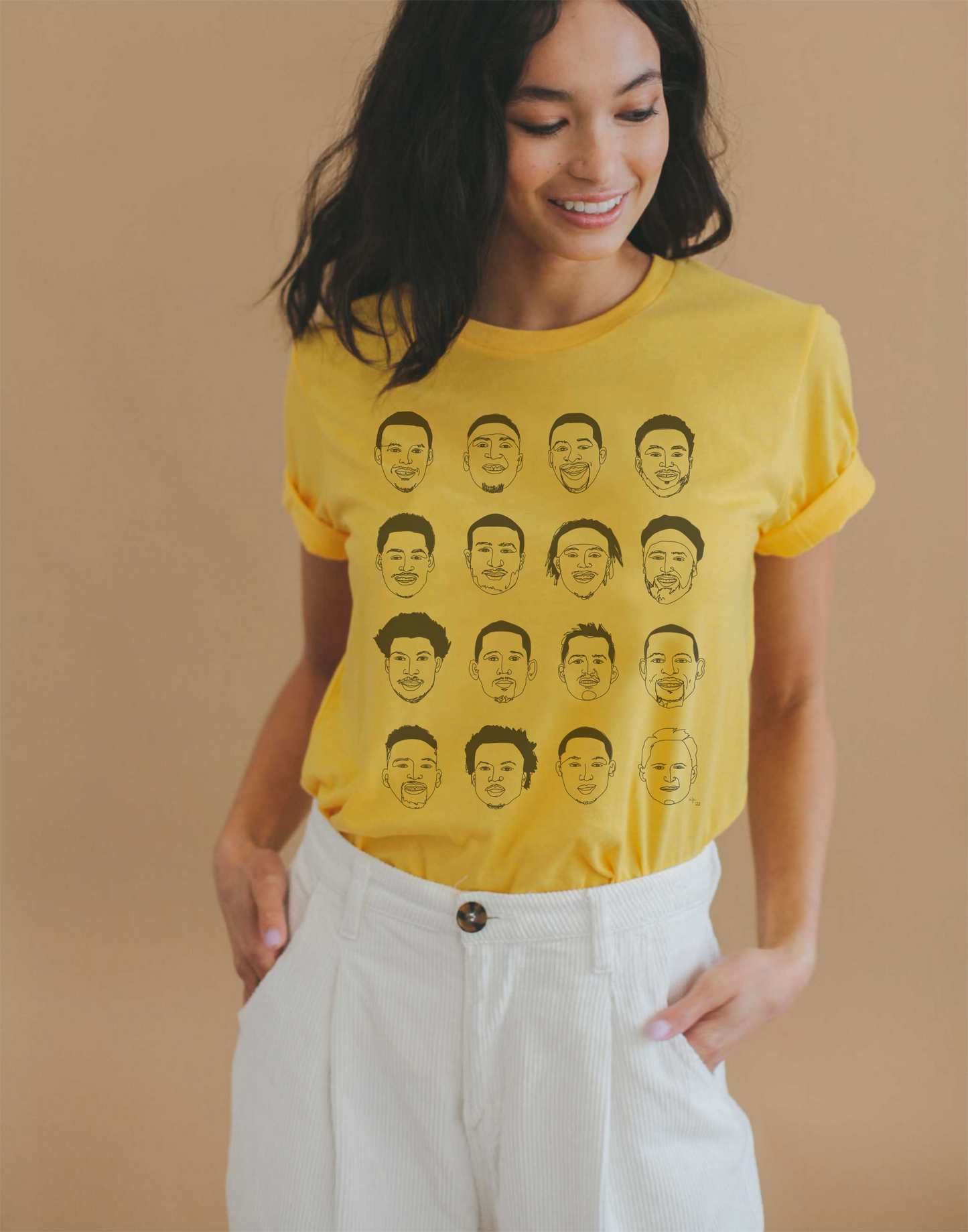 Golden State '22 Adult T-Shirt