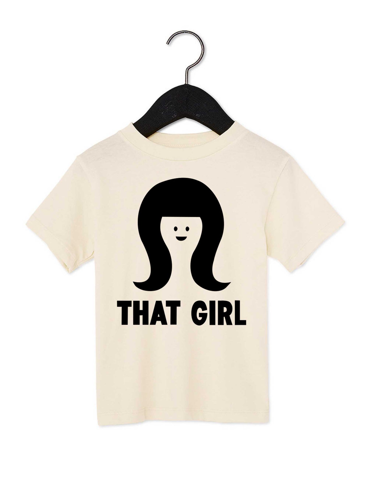 That Girl Kids T-Shirt