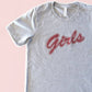 Girls Athletics T-Shirt