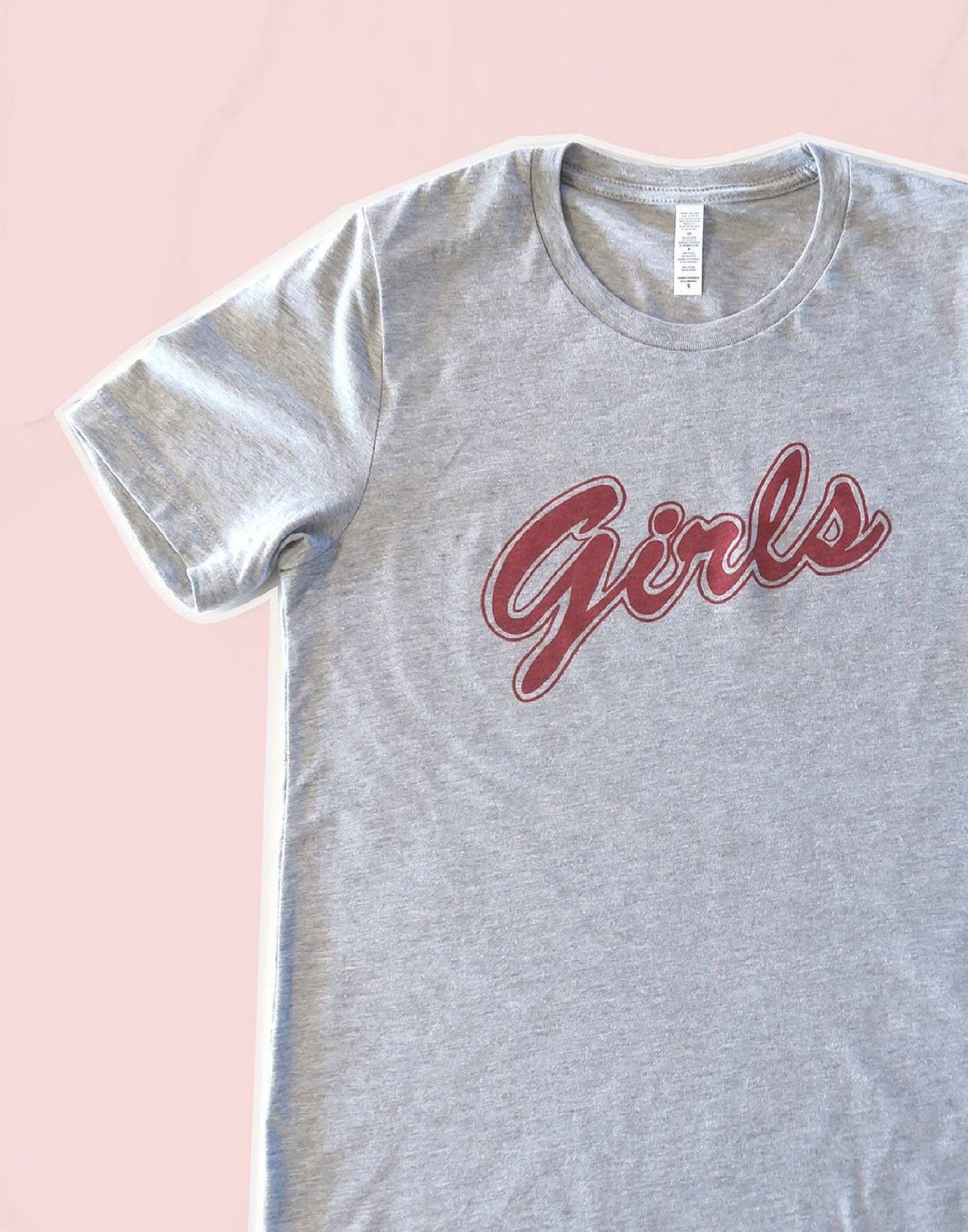 Girls Athletics T-Shirt