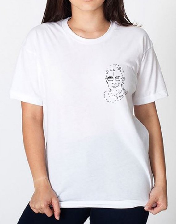 rbg i dissent shirt
