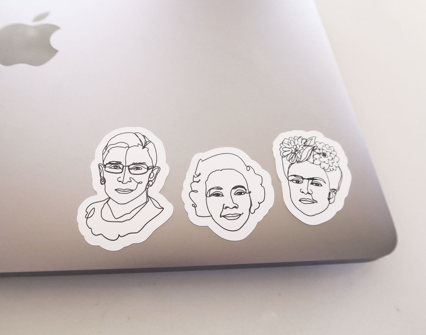 GRL PWR Vinyl Sticker Sheet
