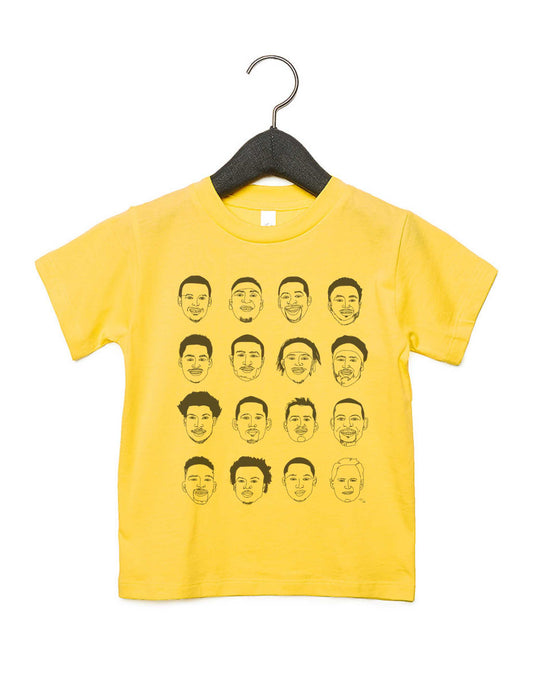 Golden State '22 Kids T-Shirt