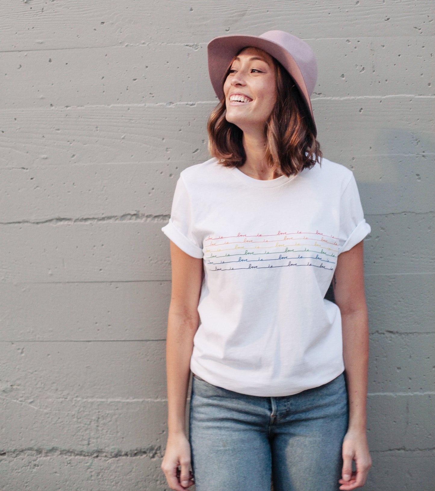 Love is Love is Love T-Shirt