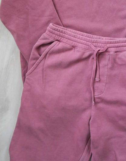 3x3 Badasses, Vintage Washed Sweater and Jogger Set