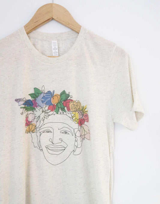 Flowers for Marsha T-Shirt