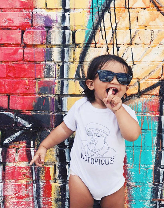 Notorious Baby One Piece