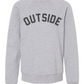 Go Outside Youth Sweater