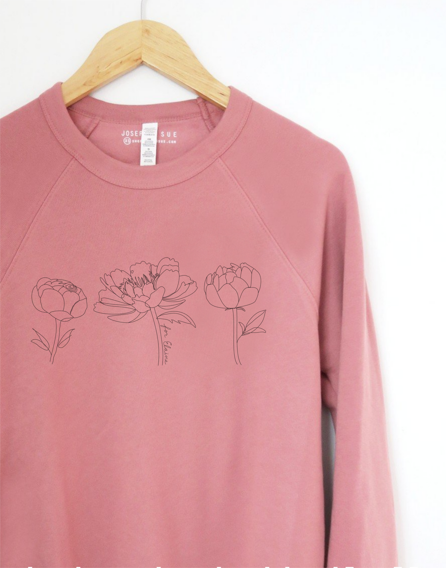 Pre-Order: Flowers for Elaine Sweater