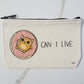 Can I live Zip Pouch