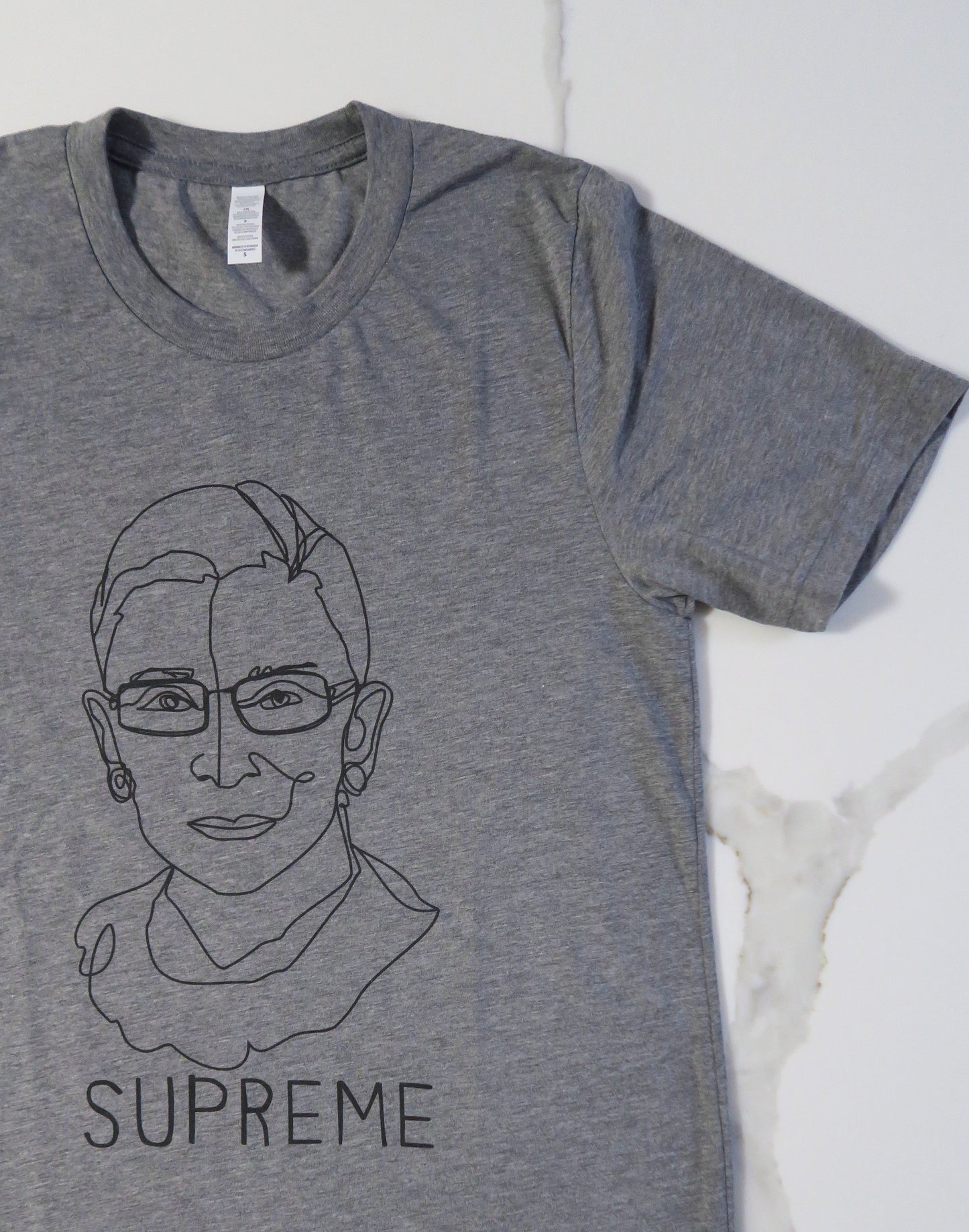 Notorious RBG Ruth Bader Ginsburg Triblend T-Shirt