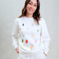 Strawberry Milk Sweater and Jogger Set