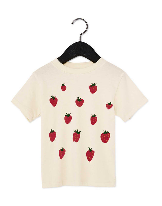 Strawberry Fields Kids T-Shirt