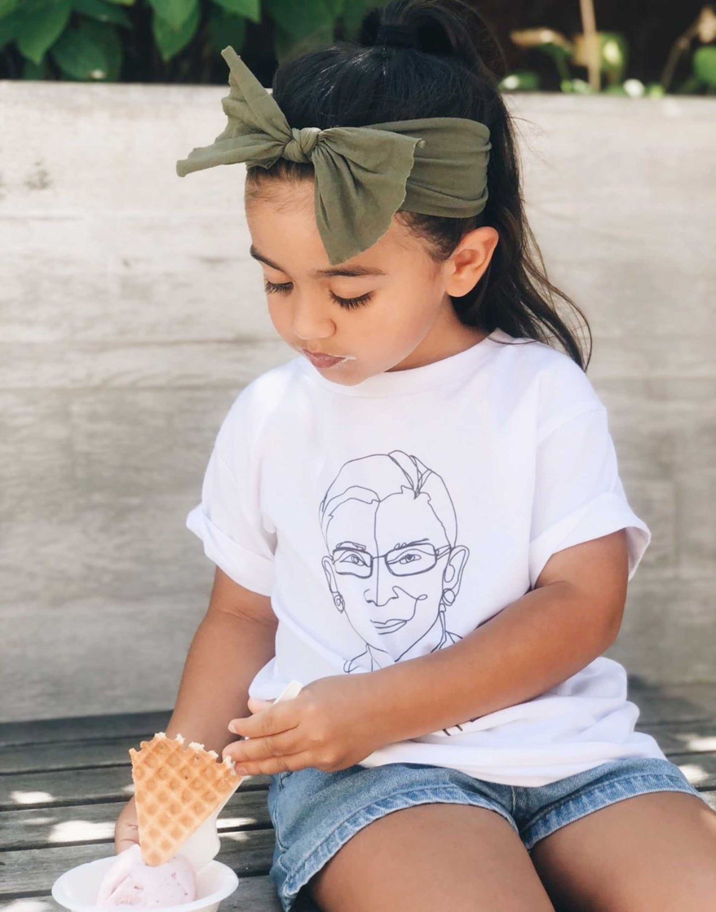 Notorious RBG, Ruth Bader Ginsburg Kids T-Shirt