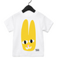 SUPER LOVED- Toki Bunny Kids T-Shirt