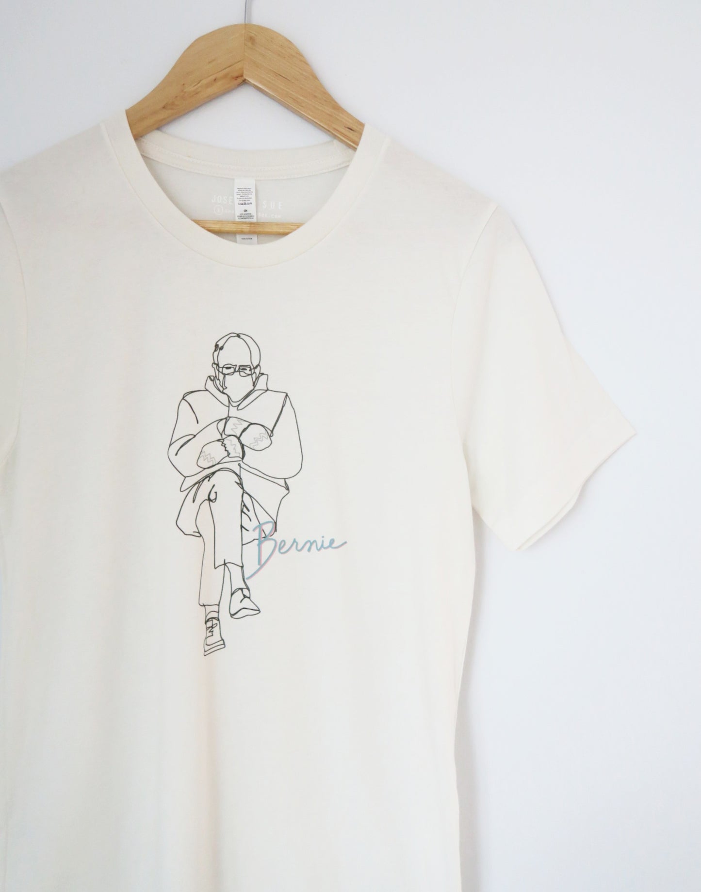Bernie's Mittens T-Shirt