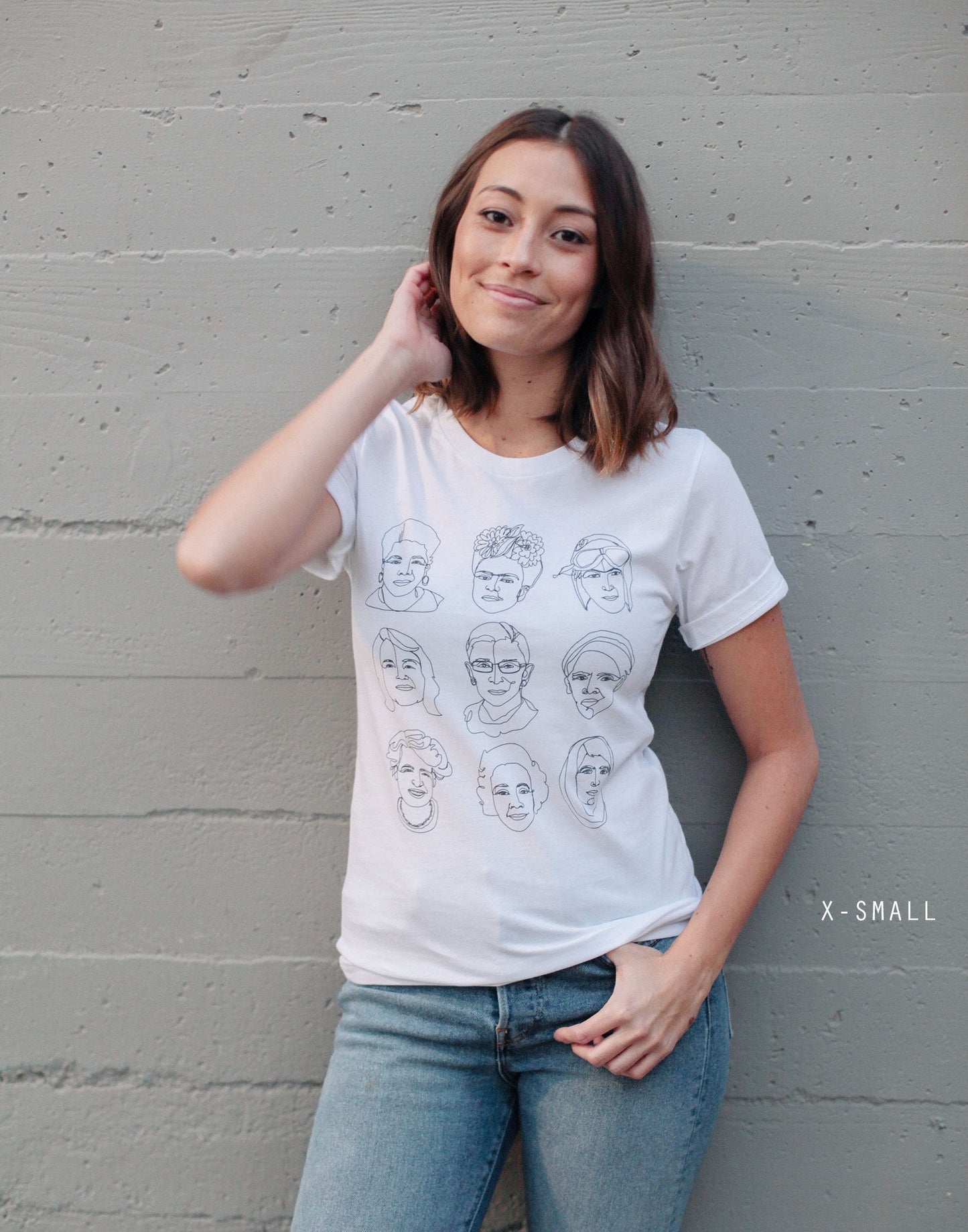 The Original 3x3 Badasses T-Shirt