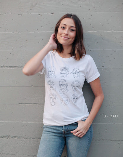 The Original 3x3 Badasses T-Shirt