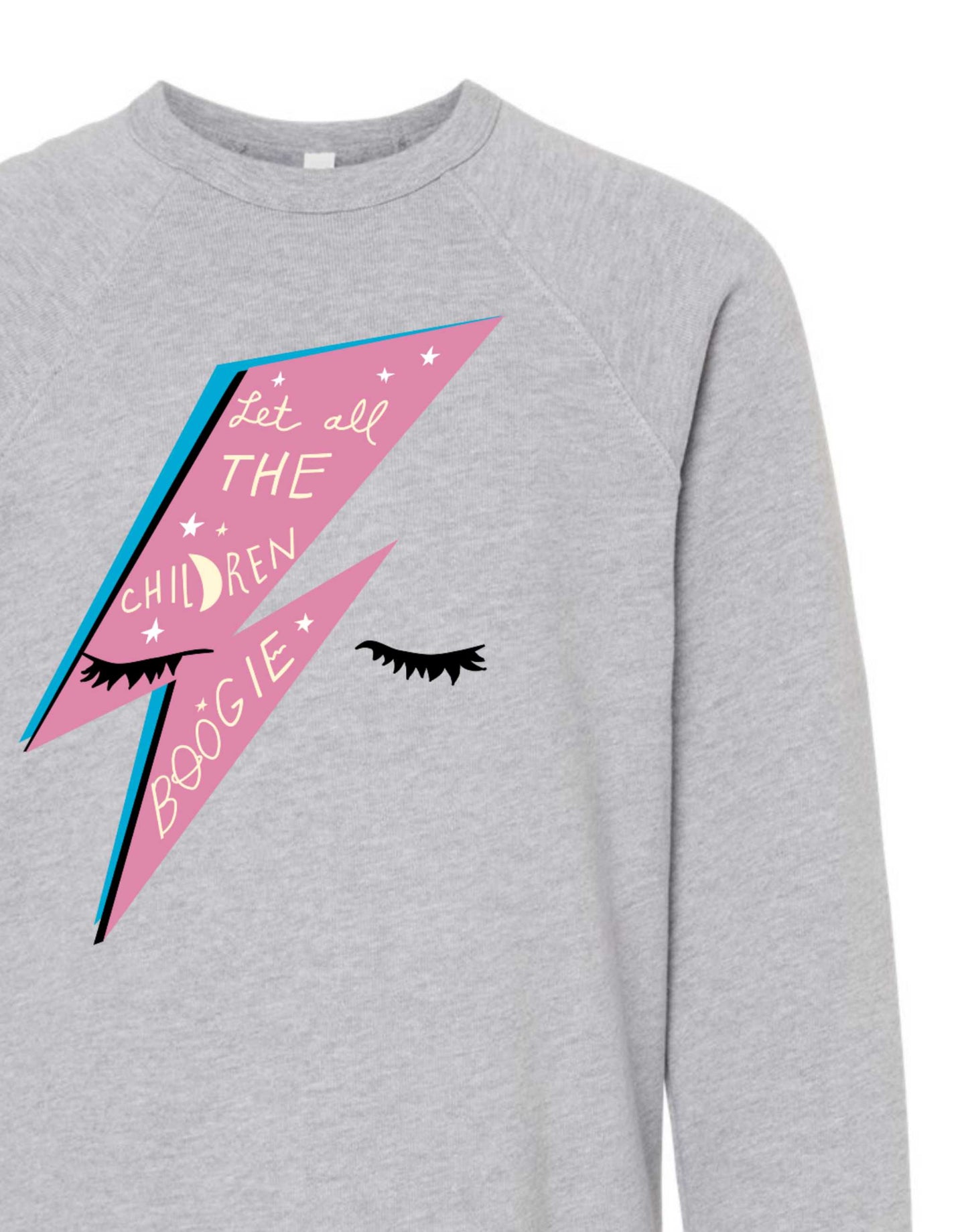Let all the Children Boogie Youth Sweater