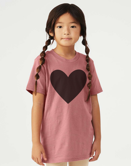 Big Heart Kids T-Shirt